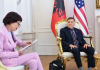 Ish-kongresisti amerikan, Joe DioGuardi: Shpresoj që Kosova do të zgjedhë presidentin para se të largohem, përndryshe do të jeni në telashe të mëdha