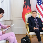 Info Shqip: Ish-kongresisti amerikan, Joe DioGuardi: Shpresoj që Kosova do të zgjedhë presidentin para se të largohem, përndryshe do të jeni në telashe të mëdha