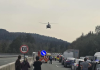 Tre shtetas të Maqedonisë humbën jetën në aksident trafiku në Slloveni, dy të tjerë u lënduan