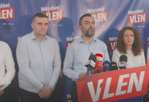VLEN: Marrëveshja e Ohrit nuk është tapi e BDI-së