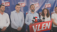 Info Shqip: VLEN: Marrëveshja e Ohrit nuk është tapi e BDI-së