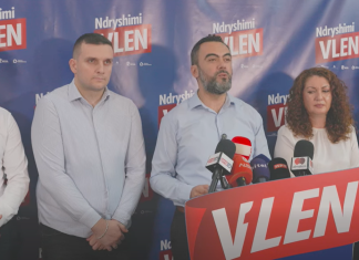 VLEN: Marrëveshja e Ohrit nuk është tapi e BDI-së