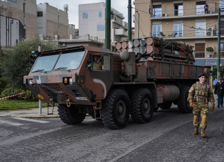 Greqia zhvendos raketat Patriot në Kretë pas kërcënimeve iraniane