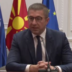 Info Shqip: Mickoski: Jemi në bisedime me 5-6 investitorë për ndërtimin e data-qendrave