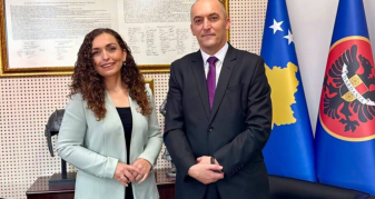 Info Shqip: Kush është Bekim Sejdiu, kandidati për president të Kosovës?
