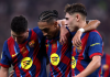 Barcelona përjashton transferimin e yllit të madh të Serie A
