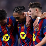 Barcelona përjashton transferimin e yllit të madh të Serie A