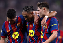 Barcelona përjashton transferimin e yllit të madh të Serie A