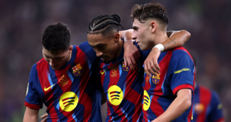 Info Shqip: Barcelona përjashton transferimin e yllit të madh të Serie A