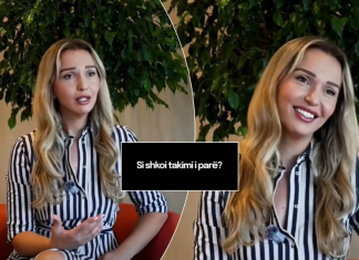 Teuta Krasniqi rrëfen “dashurinë në shikim të parë”, në fund zbulon të vërtetën