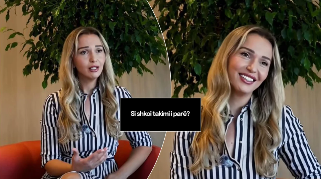 Teuta Krasniqi rrëfen “dashurinë në shikim të parë”, në fund zbulon të vërtetën