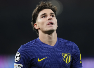 Pavarësisht dëshirës për t’u larguar, Julian Alvarez nis përgatitjet me Atleticon