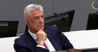 Info Shqip: Thaçi nga Haga: Pozita dhe opozita duhet të ulen në një tryezë