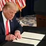Trump nënshkruan urdhrin ekzekutiv – nuk ka shtetësi amerikane përmes lindjes së fëmijëve