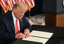 Trump nënshkruan urdhrin ekzekutiv – nuk ka shtetësi amerikane përmes lindjes së fëmijëve