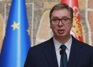 Vuçiç: Republika Serbe po pengon njohjen e Kosovës nga Bosnja e Hercegovina
