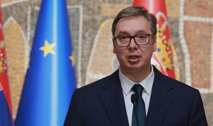 Vuçiç: Republika Serbe po pengon njohjen e Kosovës nga Bosnja e Hercegovina