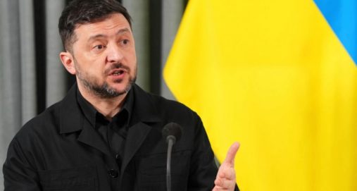 Info Shqip: Zelensky prezanton planin për fundin e luftës: Do tërheqim trupat