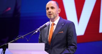 Info Shqip: Ibrahimi: Me Marrëveshjen e Ohrit shteti u definua si pronë e kombit maqedonas. Shqiptarët përsëri mbetën pakicë