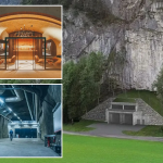 Info Shqip: Bunkerët e miliarderëve, luksi ekstrem i fshehur 100 metra nën Alpet Zvicerane (VIDEO)