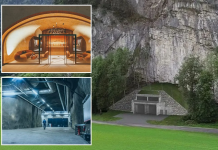 Bunkerët e miliarderëve, luksi ekstrem i fshehur 100 metra nën Alpet Zvicerane (VIDEO)