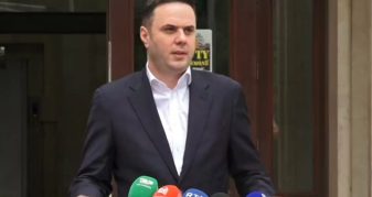 Info Shqip: Abdixhiku pas takimit me Kurtin: Jemi shumë, shumë larg marrëveshjes eventuale