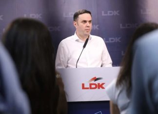 Abdixhiku: LDK-ja heq dorë nga çdo kërkesë, le t’i mbajë Vetëvendosje të gjitha