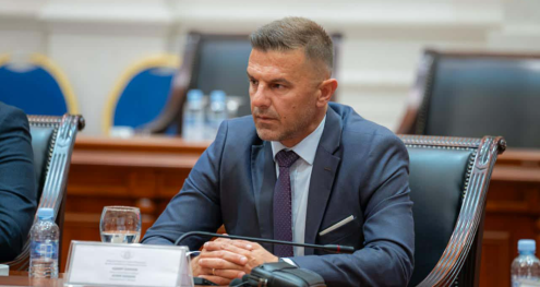 Info Shqip: Admir Shabani: Përfaqësimi nuk matet vetëm me shifra, por me masa konkrete