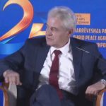 Ali Ahmeti: “Larg duart nga Marrëveshja e Ohrit, kushdo që tenton ta rrënojë gjuhën shqipe”