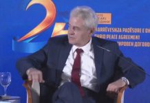 Ali Ahmeti: “Larg duart nga Marrëveshja e Ohrit, kushdo që tenton ta rrënojë gjuhën shqipe”