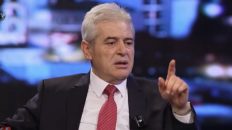 Info Shqip: Ahmeti: E dua Maqedoninë po aq sa e duan Mickoski e Cërvenkovski! Është vendi im, këtu kam gjyshërit dhe varret