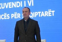 Taravari: Pa Shqiptarët nuk ka Maqedoni!
