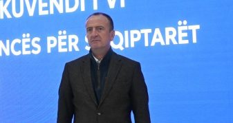 Info Shqip: Taravari: Pa Shqiptarët nuk ka Maqedoni!
