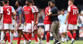 Info Shqip: Arsenali është shumë afër të kompletojë transferimin bombastik brenda Ligës Premier