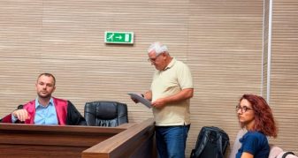 Info Shqip: Sveçla në Gjykatë: Ndihem i pafajshëm, nuk duhet të dënohem