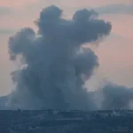 Droni izraelit bombardon buldozerin e ushtrisë libaneze që po pastronte rrugën në Mansouri