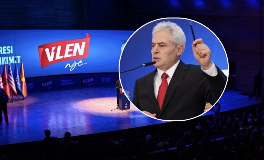 VLEN: BDI vendet e punës i ndante sikur të ishin dhuratë nga Ali Ahmeti