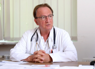 Dr. Çibishev: Nëse uji në Shkup do të ishte i ndotur me E. coli, do të kishim mbi 50 mijë pacientë