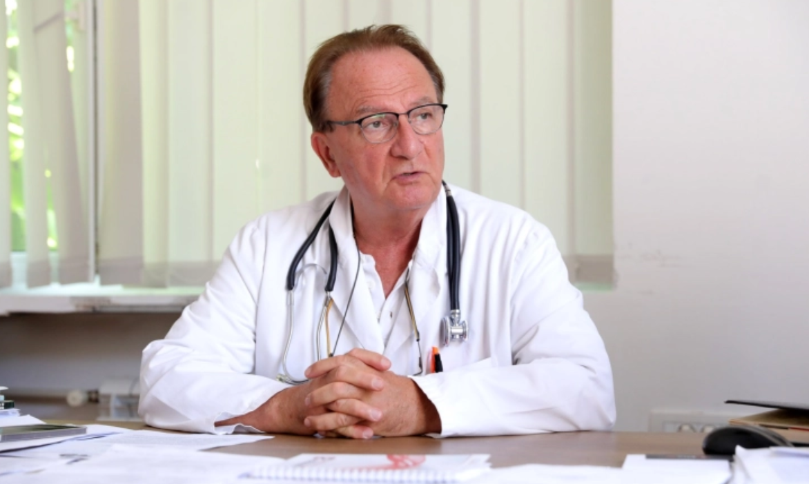 Dr. Çibishev: Nëse uji në Shkup do të ishte i ndotur me E. coli, do të kishim mbi 50 mijë pacientë