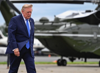 Trump: Zgjedhjet e Iranit janë ose marrëveshja ose dorëzimi i plotë