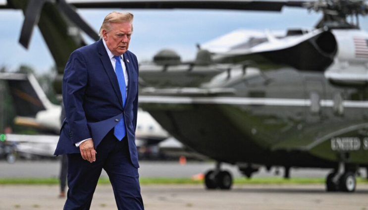 Trump paralajmëron Iranin: Bllokada detare ose marrëveshje ose dorëzim 