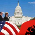 Kongresisti amerikan DioGuardi bashkë me gruan vjen në Prishtinë, do të pajisen me pasaporta të Kosovës