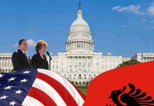 Kongresisti amerikan DioGuardi bashkë me gruan vjen në Prishtinë, do të pajisen me pasaporta të Kosovës