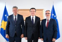Sela dhe Aziri në takim tek Kurti, çka u bisedua?