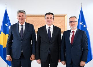 Sela dhe Aziri në takim tek Kurti, çka u bisedua?