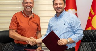 Info Shqip: Muhamet Elmazi nis realizimin e premtimit: Shkollë e re në Matkë