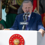 Info Shqip: ‘Shekulli i Turqisë së madhe ka filluar’- Erdogan sulmon Izraelin: Gjenocidistët do të mposhten! Siria, Iraku dhe gjithë rajoni do fitojnë paqen e kërkuar prej vitesh