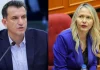 Zbardhet vendimi: Erion Veliaj shkarkon nga detyra Anuela Ristanin, i heq delegimin për drejtimin e Bashkisë së Tiranës