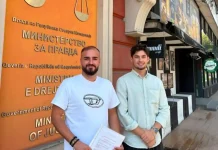 Ridorëzohet kërkesa: Lëvizja e Studentëve Shqiptarë insiston që provimet shtetërore të mbahen edhe në shqip