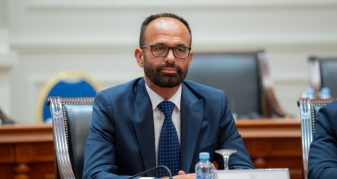 Info Shqip: Shasivari: Marrëveshja e Ohrit nuk është vetëm një dokument i historisë sonë